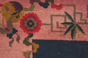 9x12 Art Deco Rug