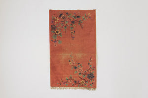3x5 Art Deco Rug