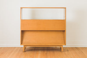 MCM Room Divider Shelf