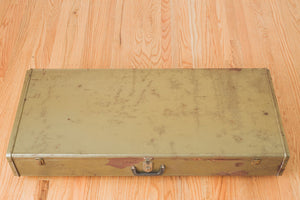 Low Profile Gold Trunk