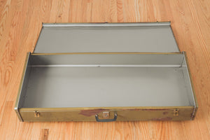 Low Profile Gold Trunk