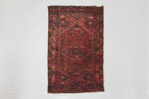 Vintage 5x7 Persian Rug