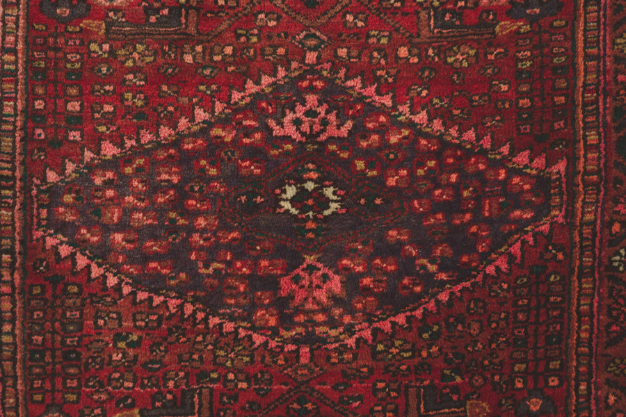 Vintage 5x7 Persian Rug