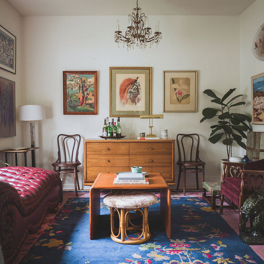 Viennese Bentwood Chairs