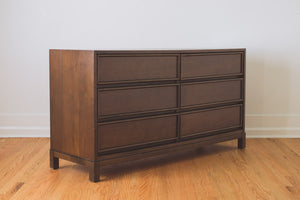 MCM Lowboy Dresser