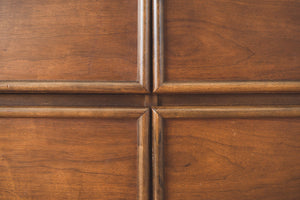 MCM Lowboy Dresser