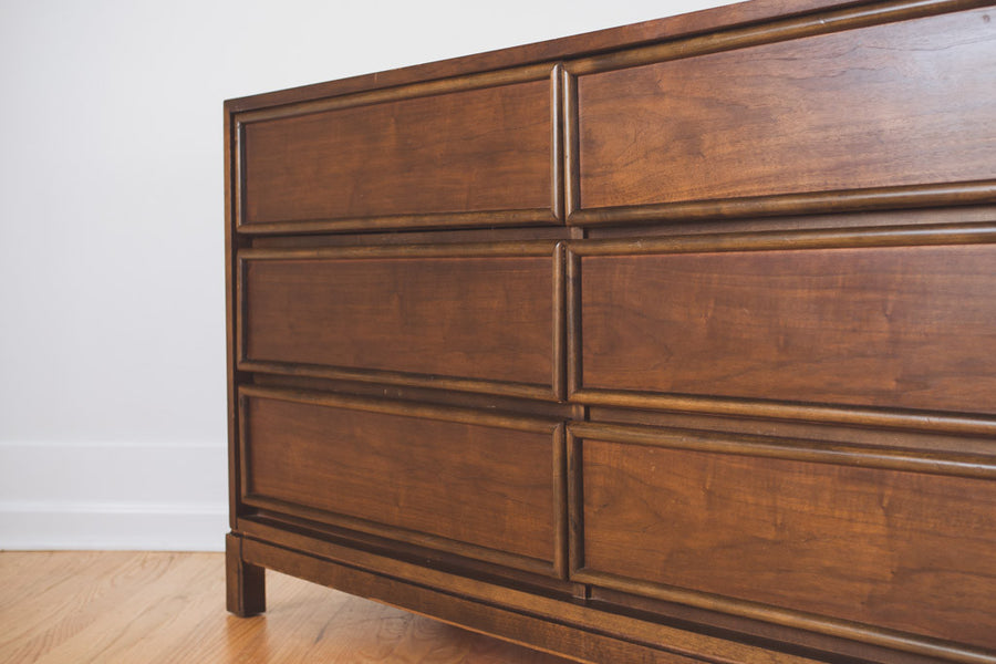 MCM Lowboy Dresser