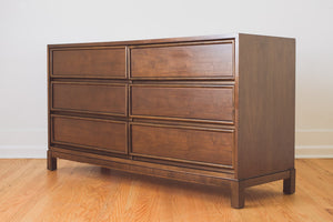 MCM Lowboy Dresser
