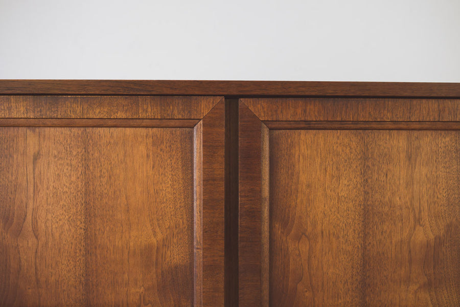 MCM Highboy Dresser