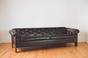 MCM Tufted Sofa