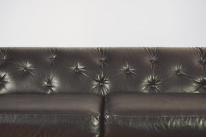 MCM Tufted Sofa