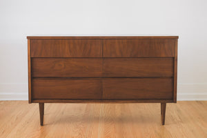 MCM Lowboy Dresser