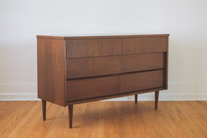 MCM Lowboy Dresser