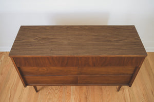 MCM Lowboy Dresser