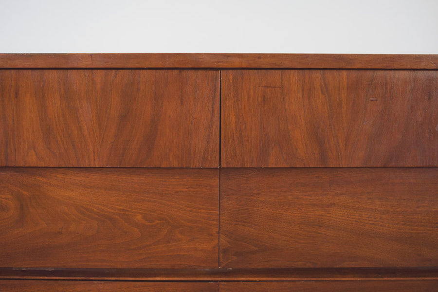 MCM Lowboy Dresser