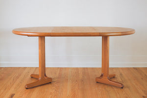 MCM Teak Dining Table