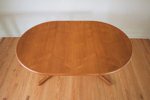 MCM Teak Dining Table