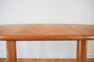 MCM Teak Dining Table