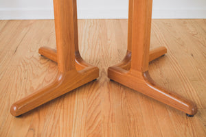 MCM Teak Dining Table