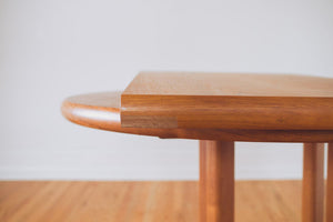 MCM Teak Dining Table