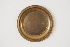 Brass Tray Wall Art
