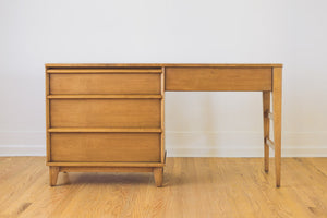 MCM Wood Desk