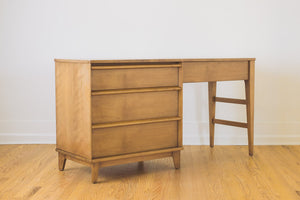 MCM Wood Desk