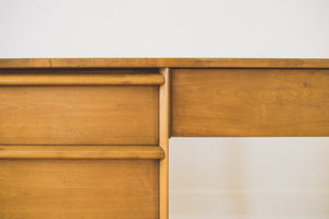 MCM Wood Desk