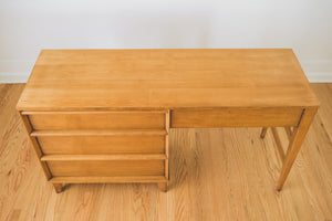 MCM Wood Desk
