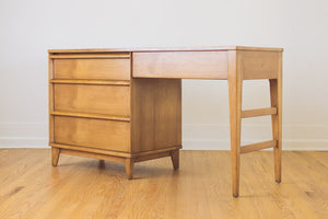 MCM Wood Desk