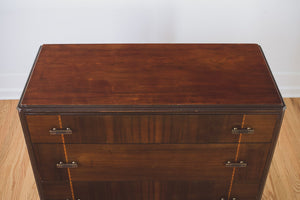 Art Deco Lowboy Dresser