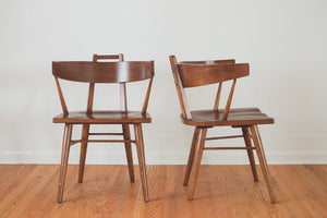 MCM Russel Wright Chairs