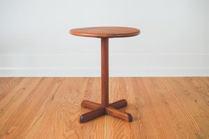 MCM Teak Side Table
