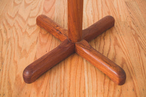 MCM Teak Side Table