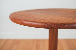 MCM Teak Side Table