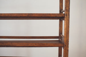 Antique Bread Rack Shelf