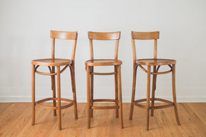 Thonet Bar Stools