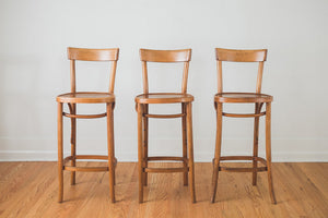 Thonet Bar Stools