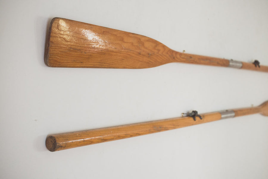 Collapsible Oars