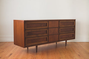 MCM Lowboy Dresser