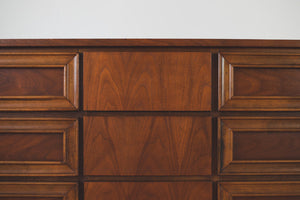 MCM Lowboy Dresser