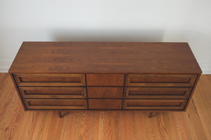 MCM Lowboy Dresser
