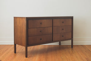 MCM Lowboy Dresser