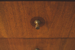 MCM Lowboy Dresser