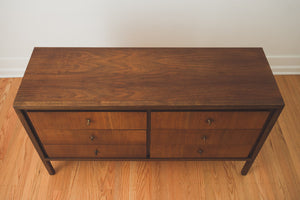 MCM Lowboy Dresser