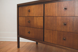 MCM Lowboy Dresser