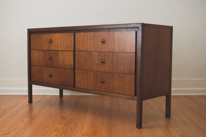 MCM Lowboy Dresser