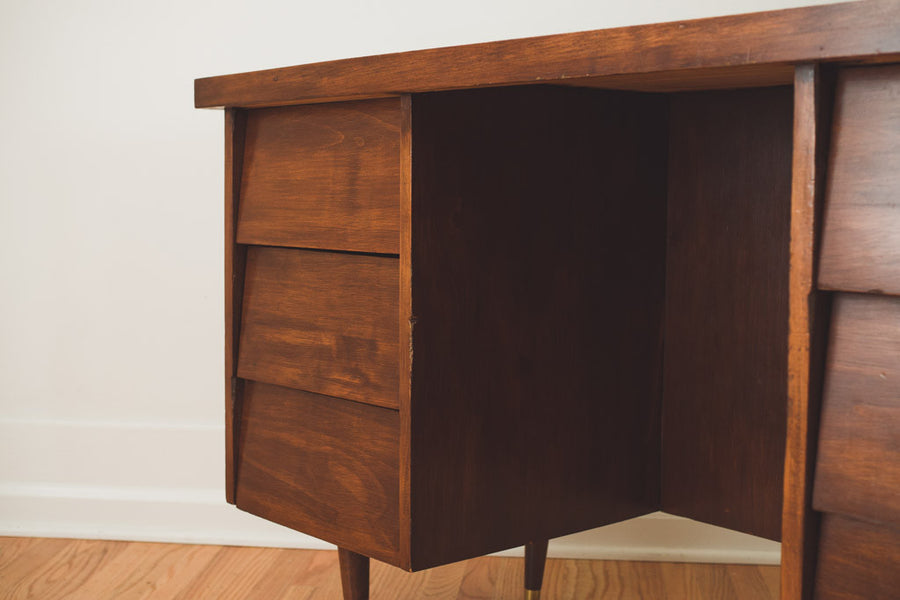 Mid Century Desk