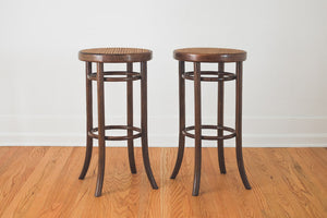 Bentwood Bar Stools