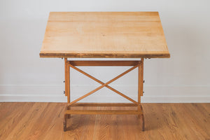 MCM Drafting Table